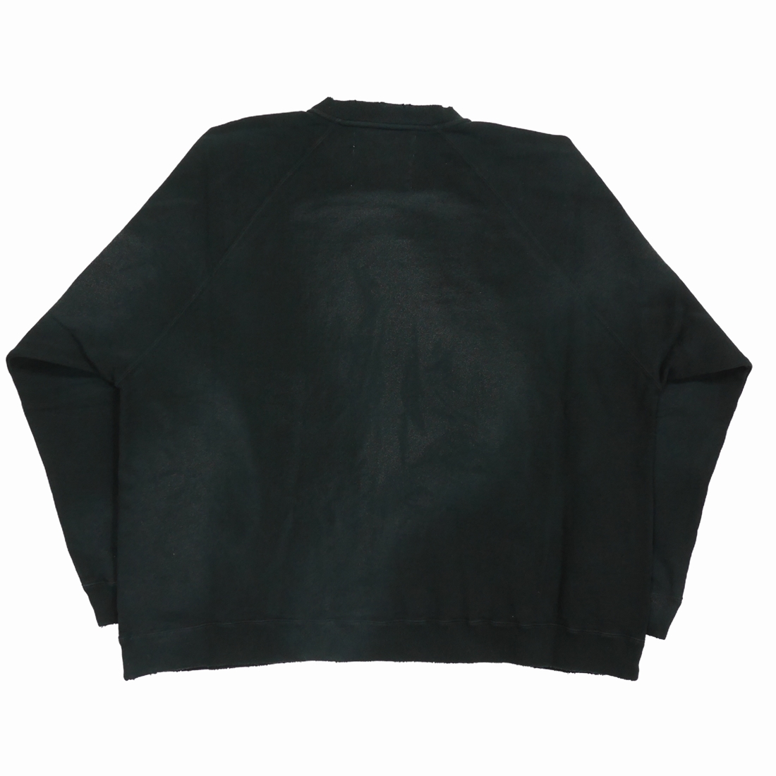 画像: DAIRIKU/"Water-repellent" Pullover Sweater（Vintage Black） 【30%OFF】［クルーネックスウェット-23春夏］