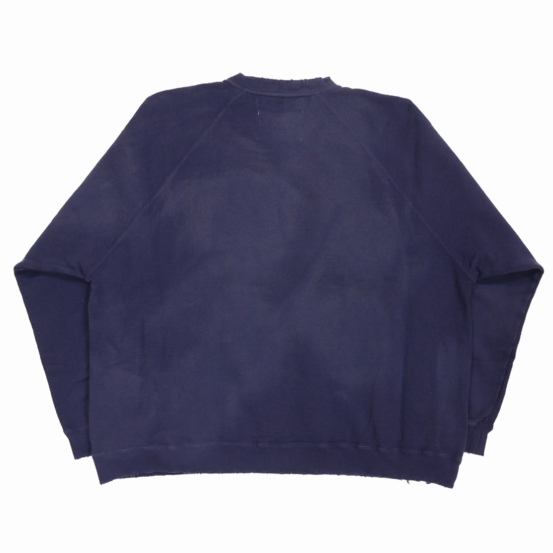 画像: DAIRIKU/"Water-repellent" Pullover Sweater（Vintage Purple）［クルーネックスウェット-23春夏］