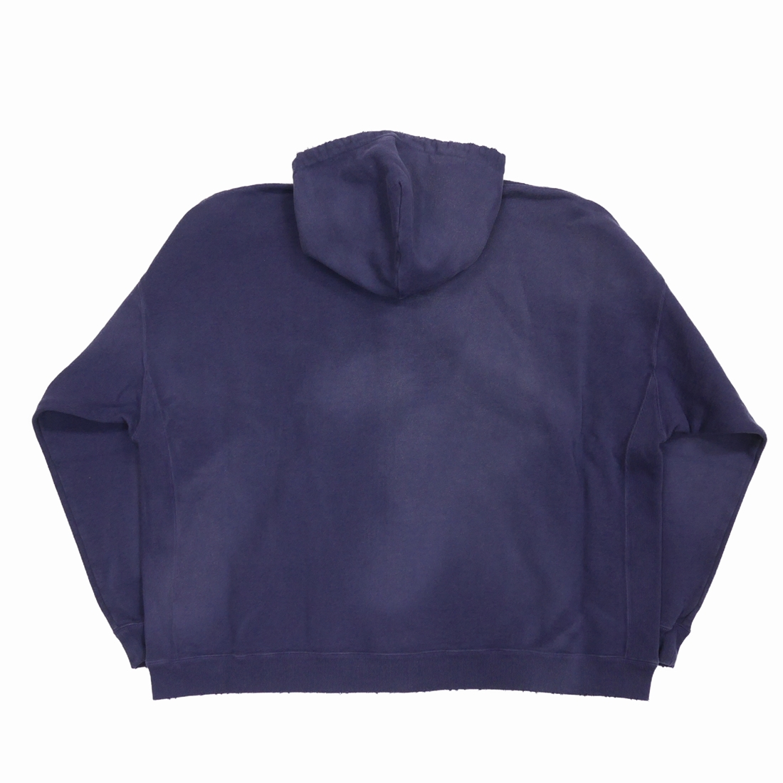 画像: DAIRIKU/"Water-repellent" Zip Up Hoodie（Vintage Purple） 【30%OFF】［ジップアップフーディー-23春夏］