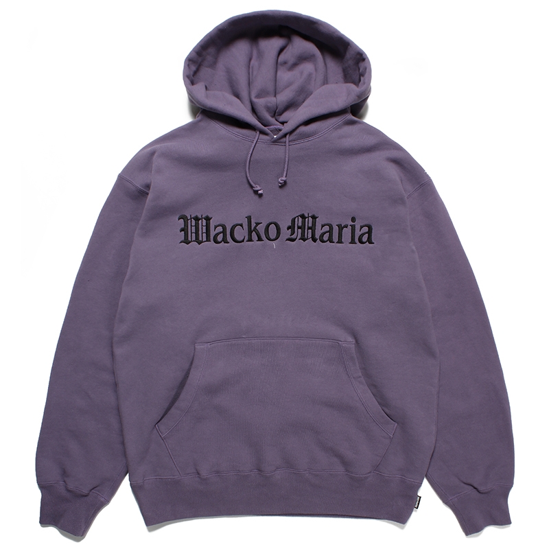 WACKO MARIA（ワコマリア） HOODED SWEAT SHIRT