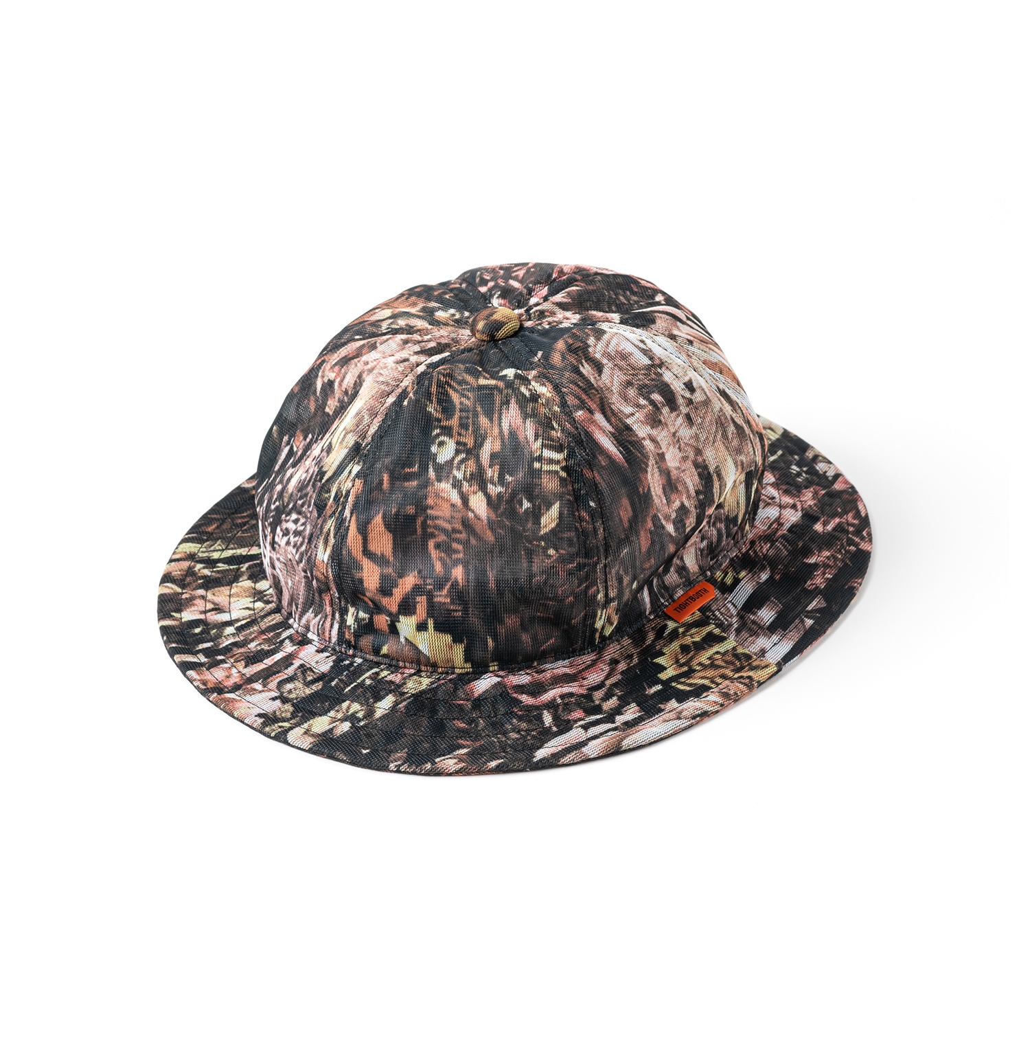 画像: TIGHTBOOTH/FLOWER CAMO MESH HAT（Multi）［フラワーカモメッシュハット-23春夏］