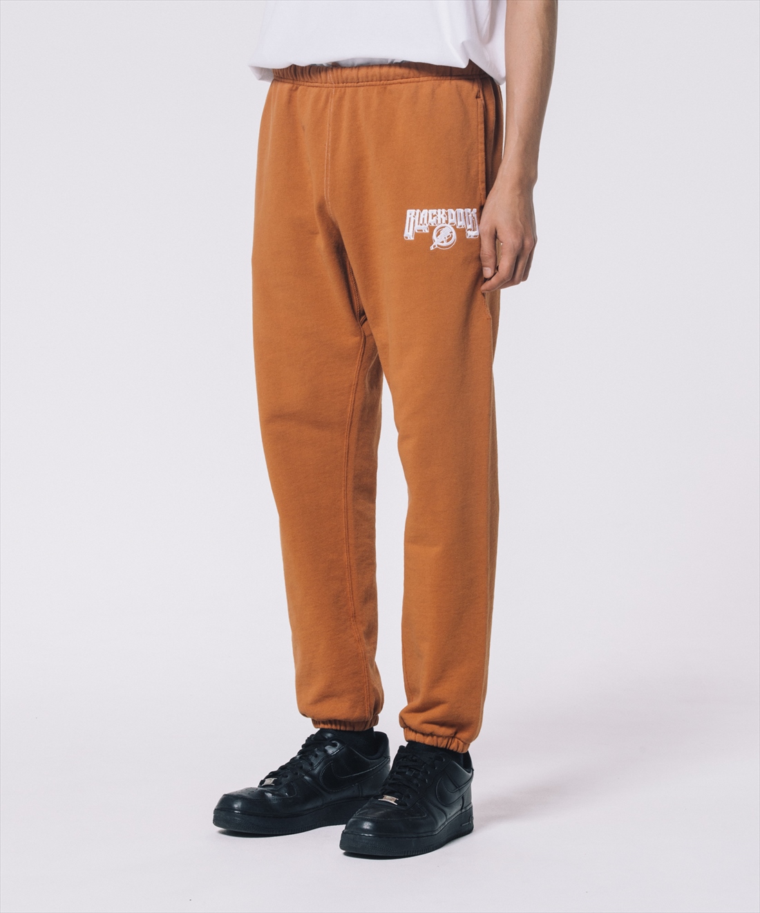 画像: ROTTWEILER/B.D.B SWEAT PANTS（BROWN） 【30%OFF】［スウェットパンツ-23春夏］