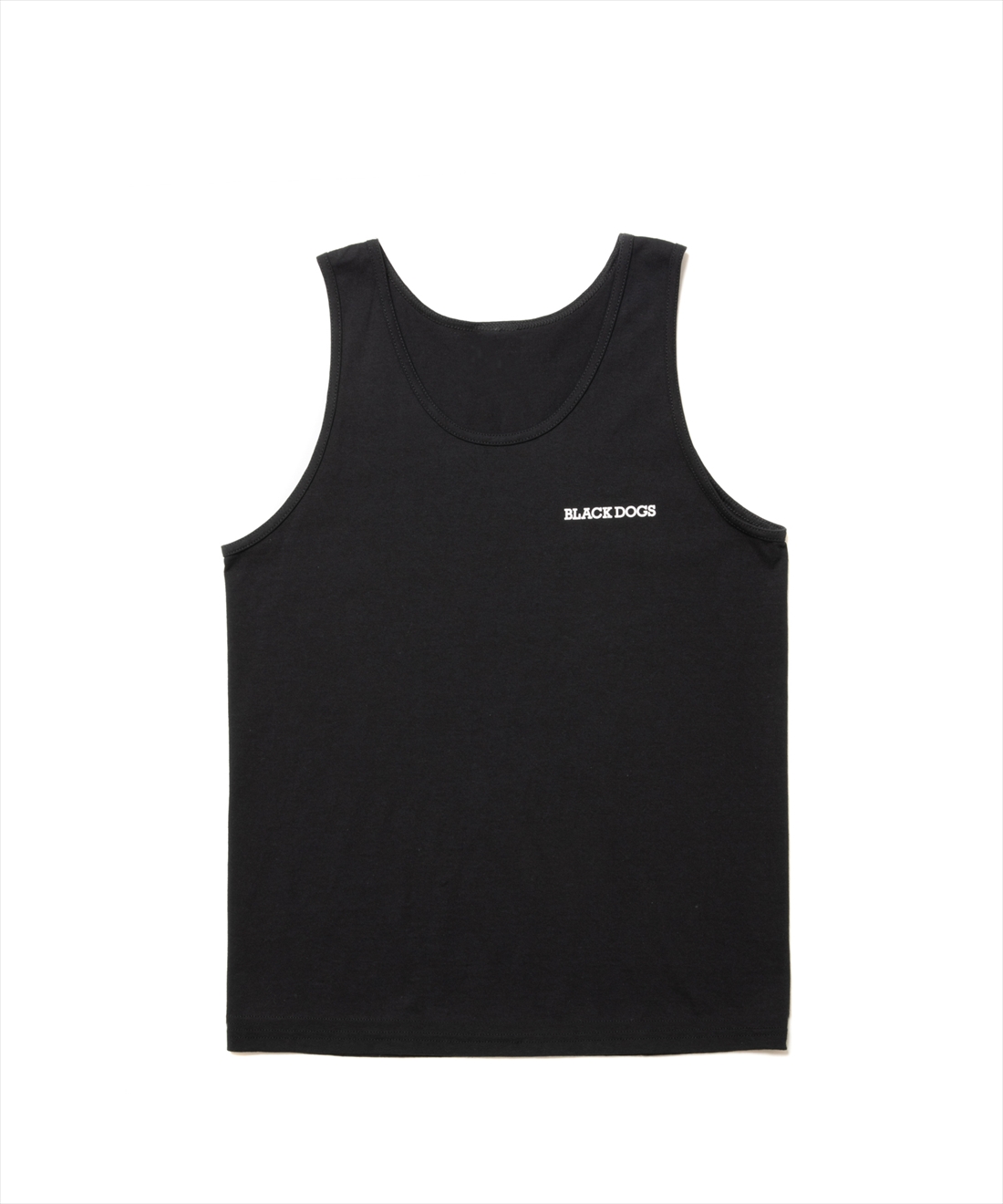 ROTTWEILER/R9 TANK TOP（BLACK）［タンクトップ-23春夏］ - JONAS
