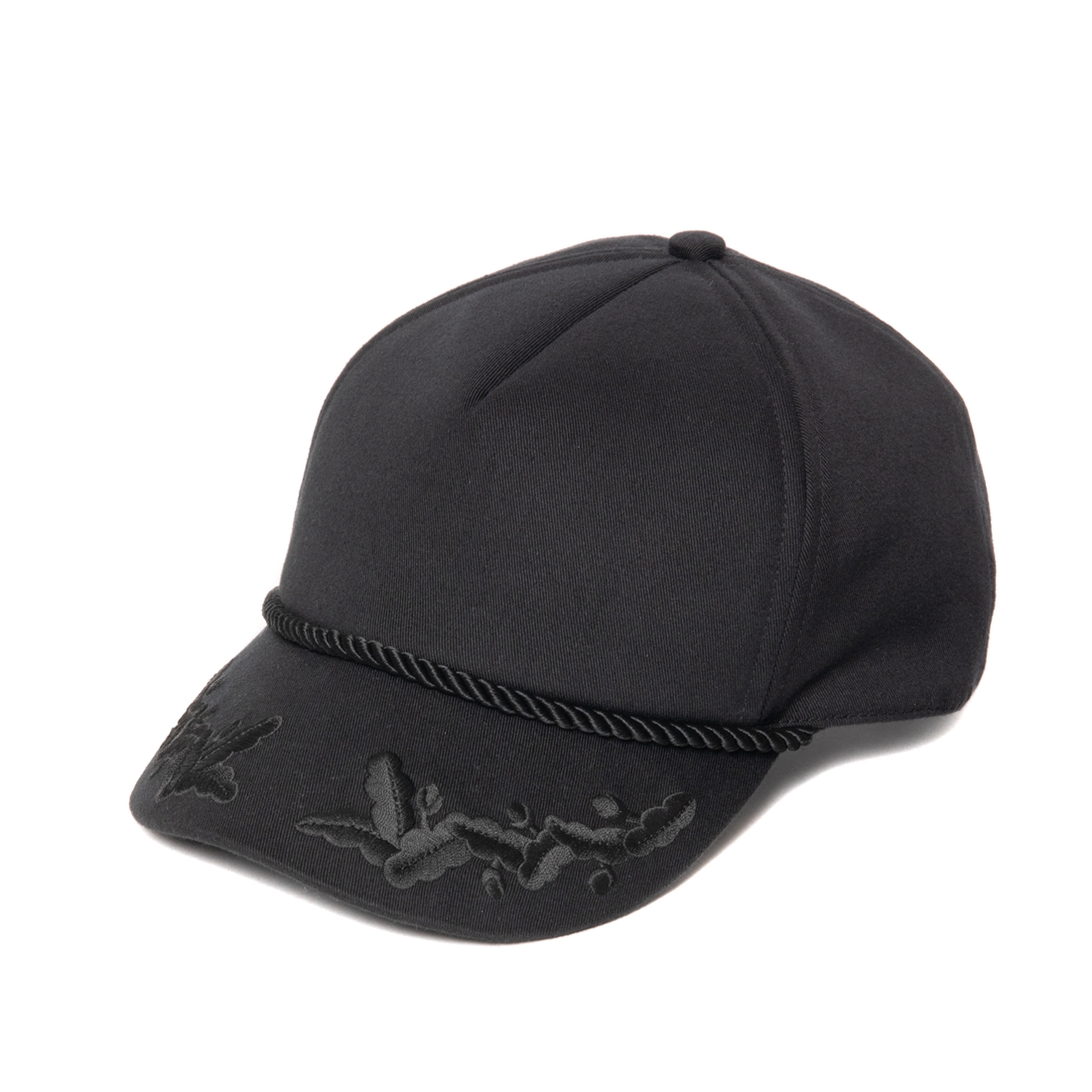 画像: COOTIE PRODUCTIONS/C/R Twill 5 Panel Apollo Cap（Black）［アポロキャップ-23春夏］