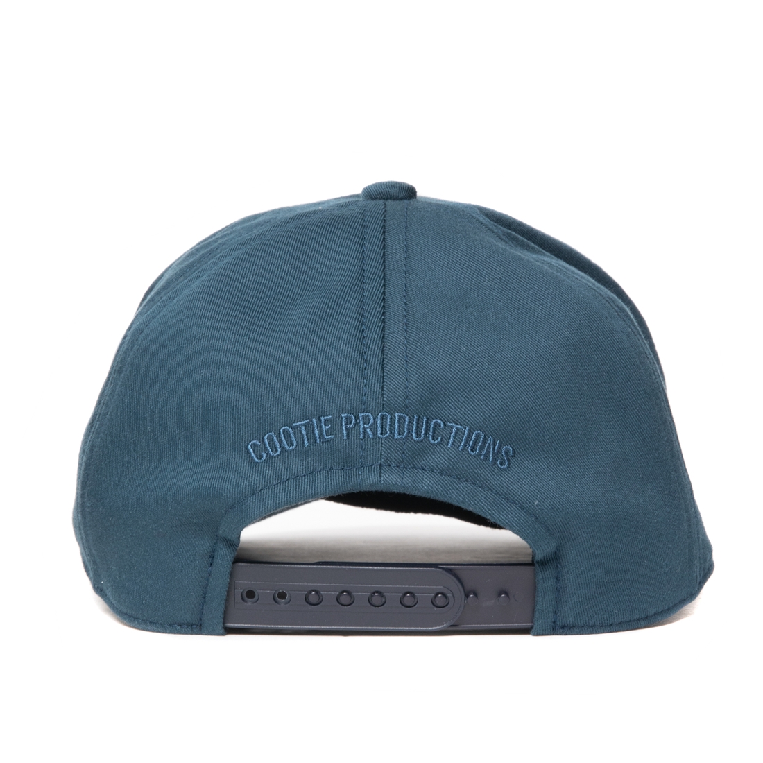 画像: COOTIE PRODUCTIONS/C/R Twill 5 Panel Apollo Cap（Smoke Navy）［アポロキャップ-23春夏］