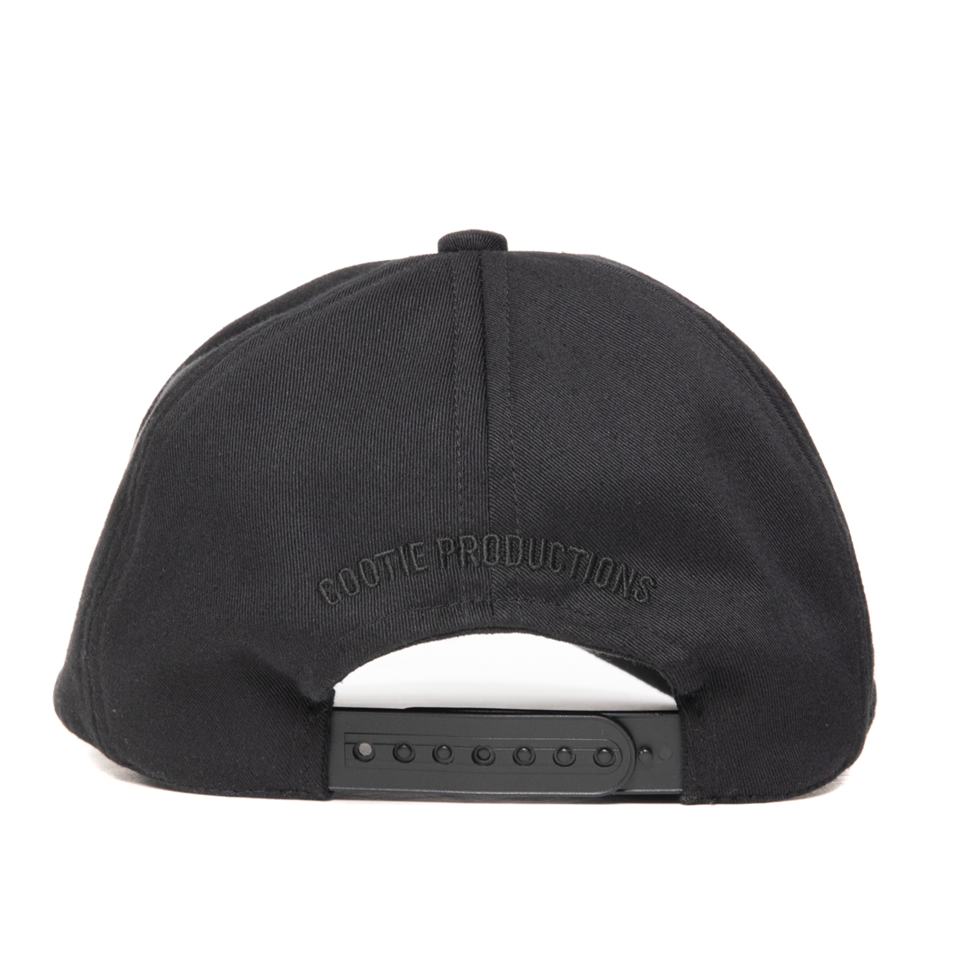 画像: COOTIE PRODUCTIONS/C/R Twill 5 Panel Apollo Cap（Black）［アポロキャップ-23春夏］