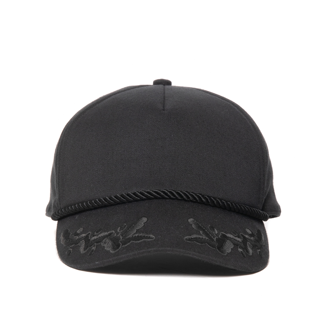 画像: COOTIE PRODUCTIONS/C/R Twill 5 Panel Apollo Cap（Black）［アポロキャップ-23春夏］