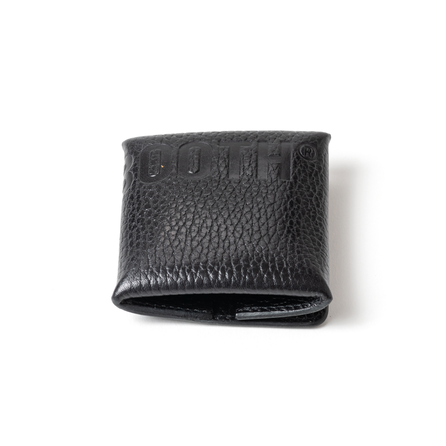 画像: TIGHTBOOTH/LEATHER COIN CASE（Black） 【30%OFF】［レザーコインケース-23春夏］