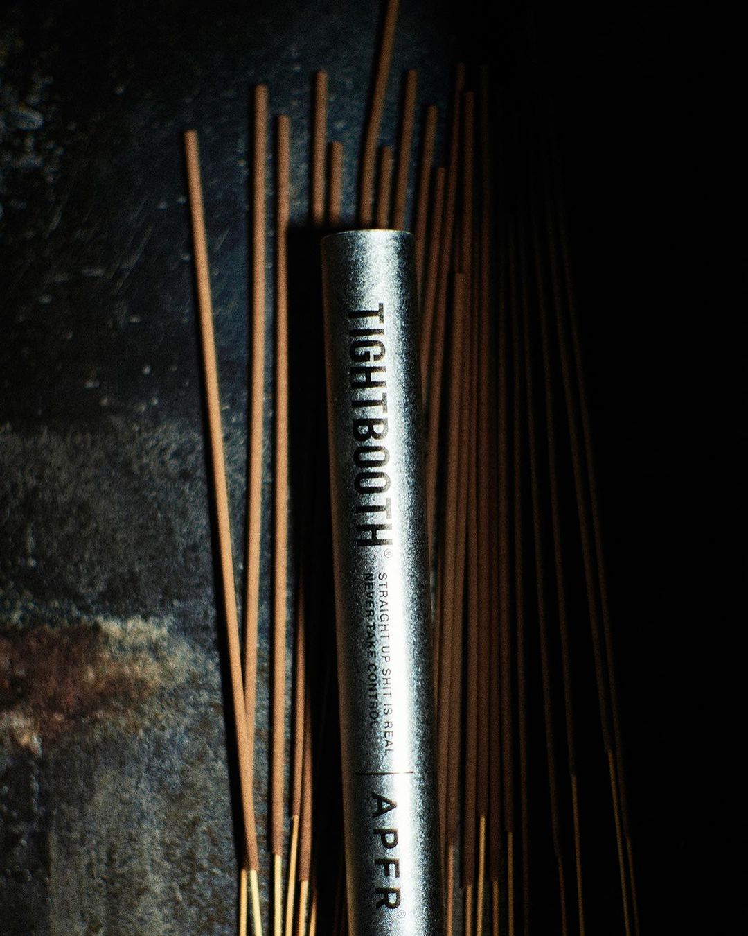 画像: TIGHTBOOTH/INCENSE STICK（Silver）［インセンススティック-23春夏］