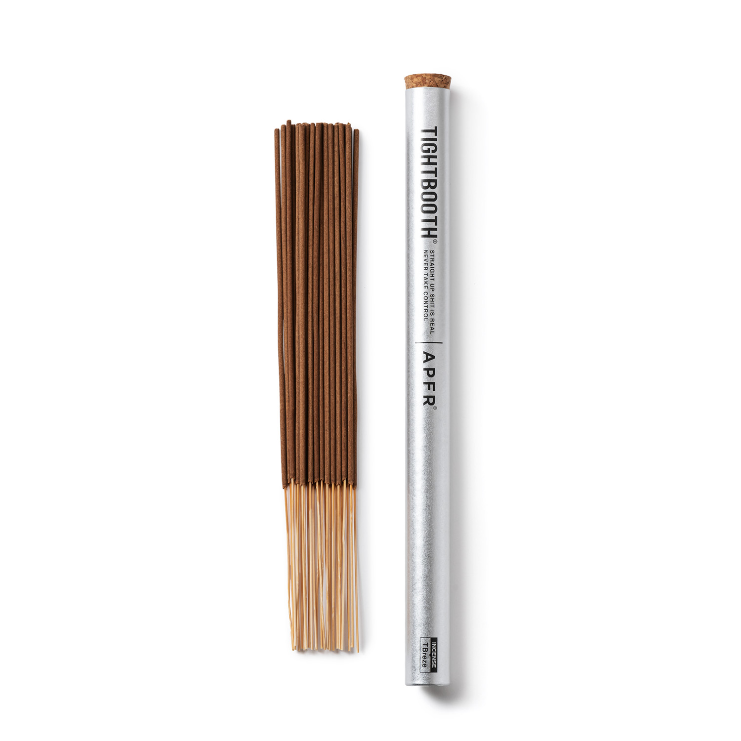 画像: TIGHTBOOTH/INCENSE STICK（Silver）［インセンススティック-23春夏］