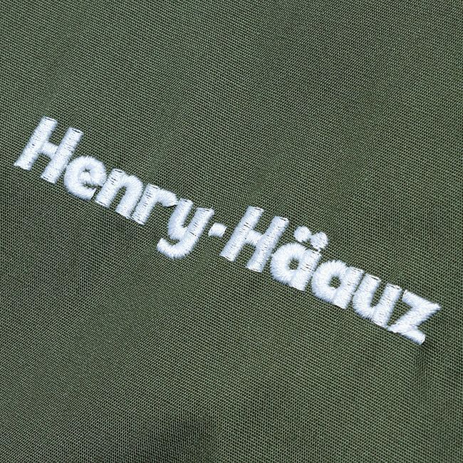 画像: ROUGH AND RUGGED/HENRY HAUZ COACH JKT（OLIVE） 【30%OFF】［コーチJKT-23春夏］