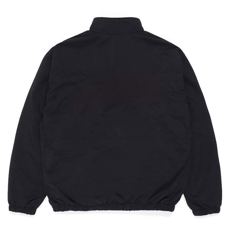 画像: WACKO MARIA/TRACK JACKET（BLACK）［トラックJKT-23春夏］