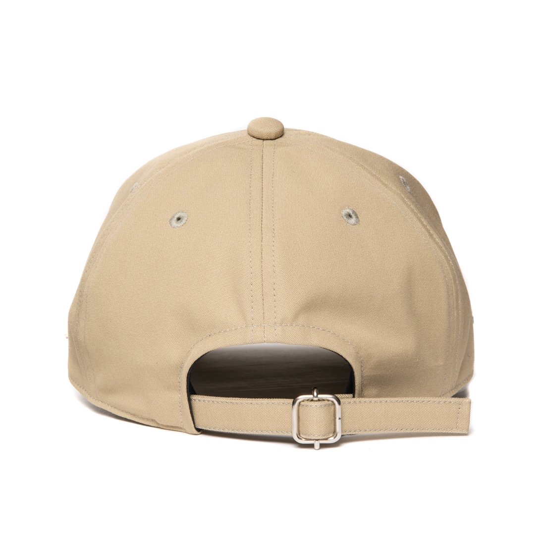 COOTIE PRODUCTIONS/Hard Twist Yarn OX 6 Panel Cap（Beige）［6