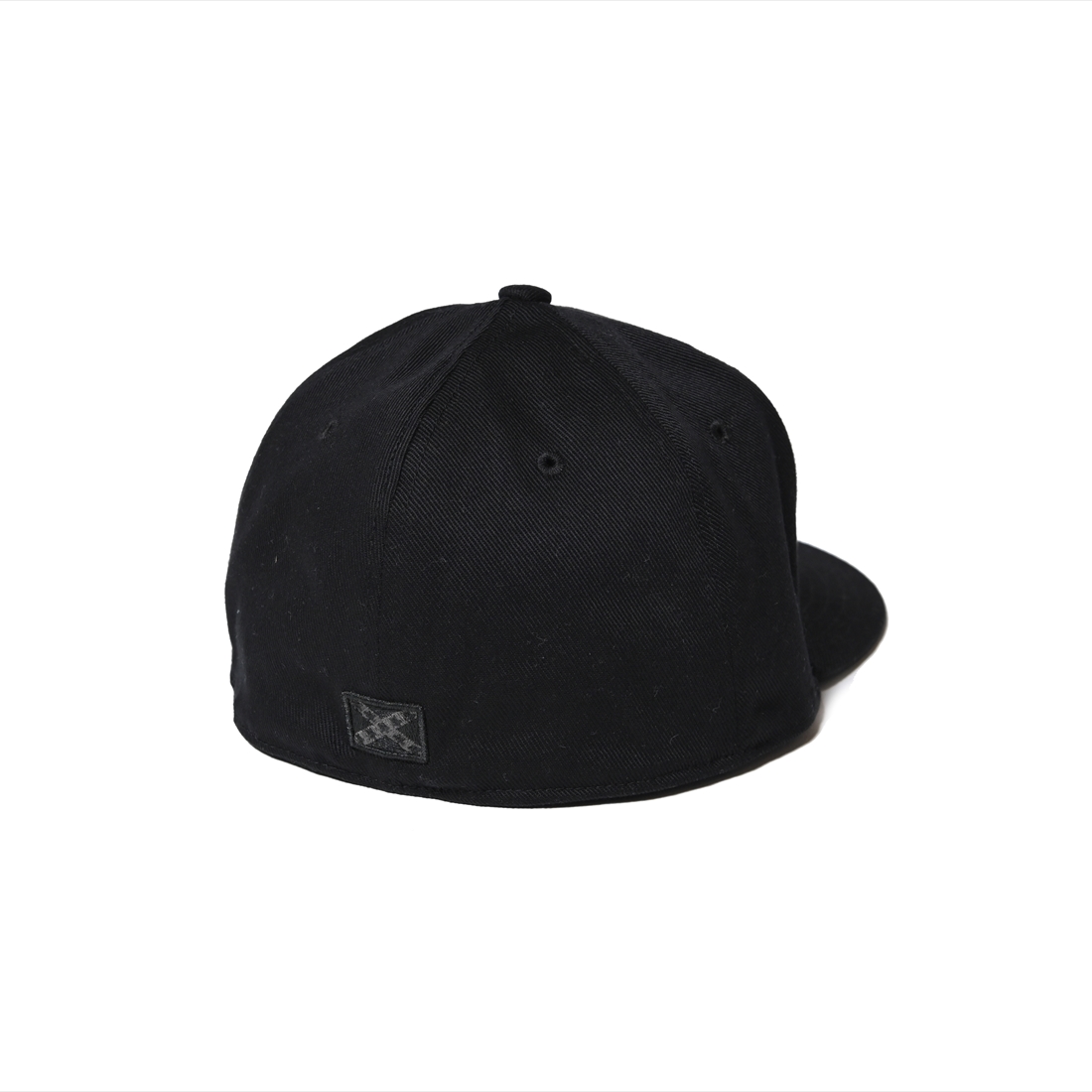 画像: CALEE/CAL Twill baseball cap（Black）［ツイルB.Bキャップ-23春夏］