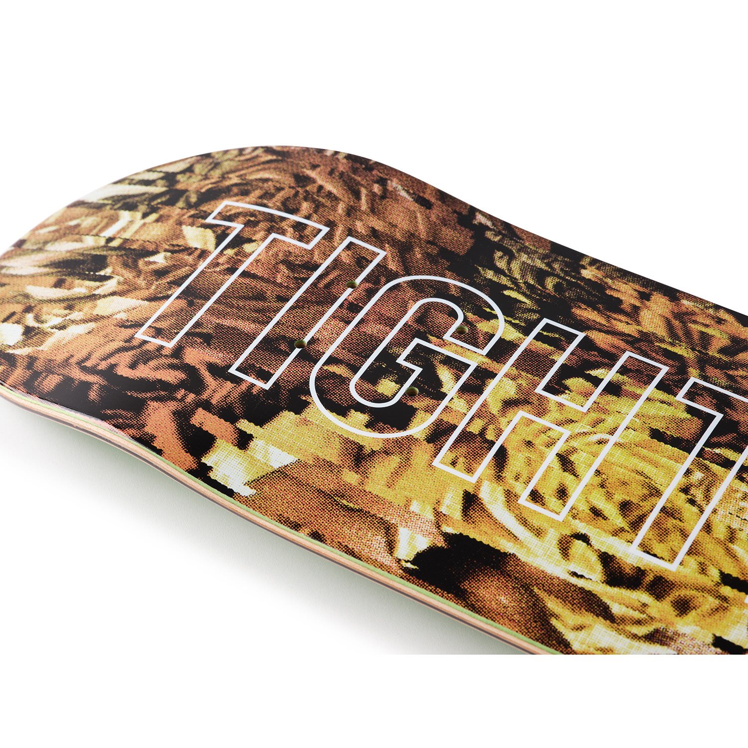 画像: TIGHTBOOTH/FLOWER CAMO（ワンカラー） 【20%OFF】［スケートデッキ-23春］