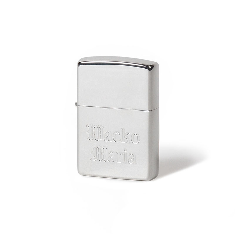 画像: WACKO MARIA/ZIPPO（SILVER）［zippoライター-23春夏］