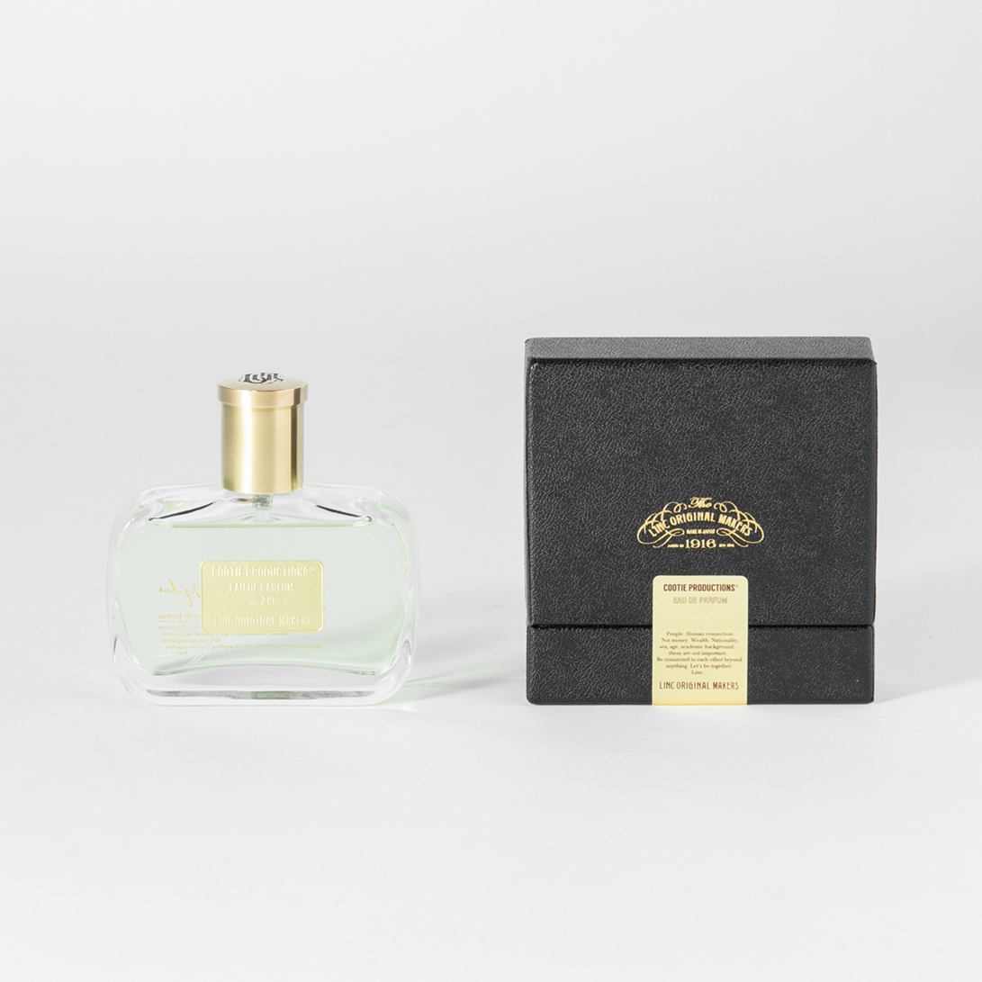 画像: COOTIE PRODUCTIONS/No.619 Eau De Perfum（×LINC ORIGINAL MAKERS）（No.619）［香水-24春夏］