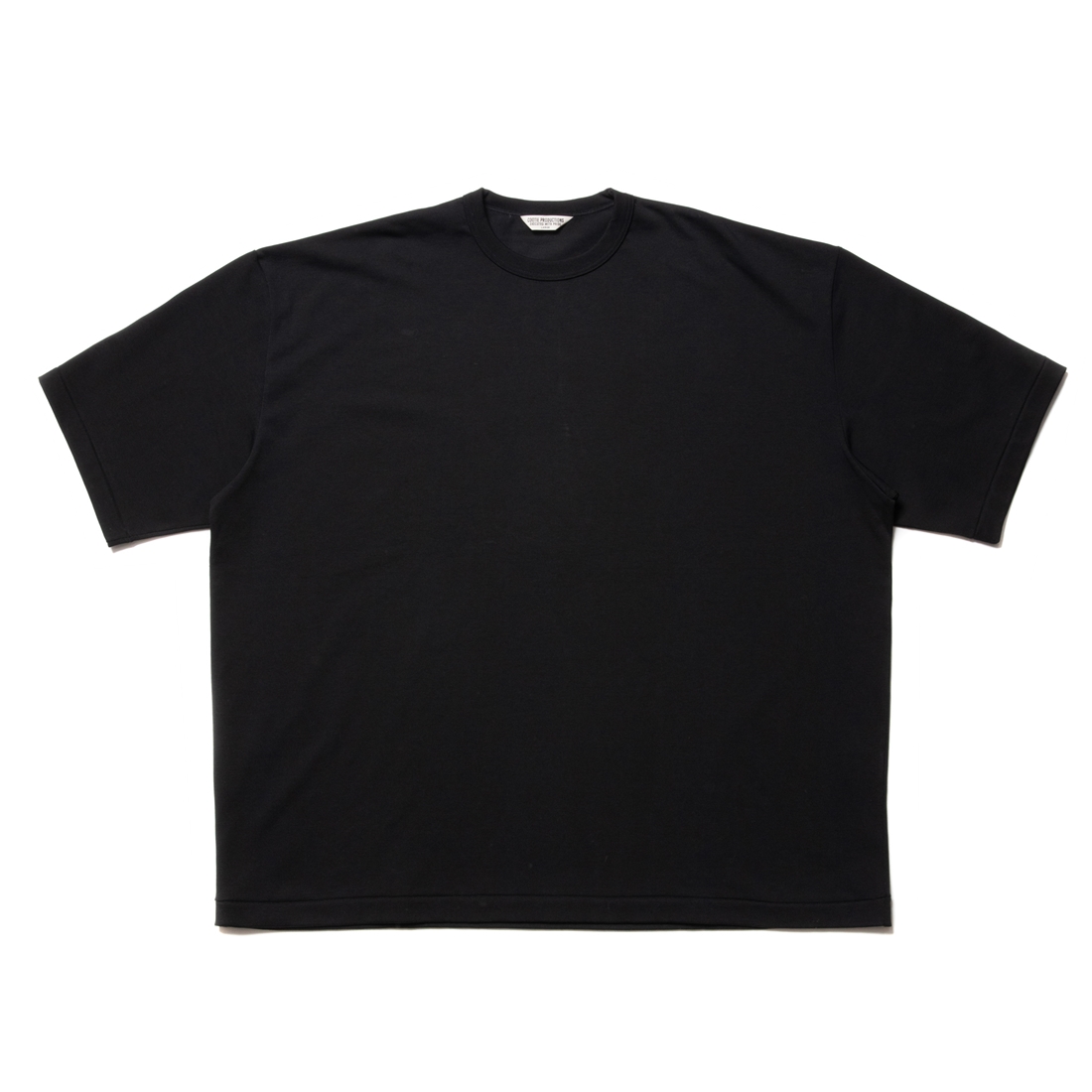 画像: COOTIE PRODUCTIONS/Recycle Suvin Heavy Oz S/S Tee（ALONZO）（Black）［ヘビーオンスT-23春夏］