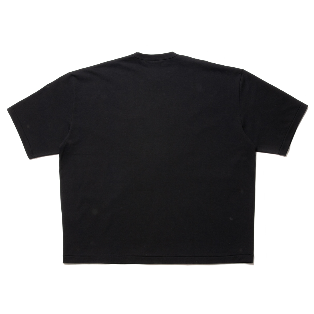 画像: COOTIE PRODUCTIONS/Recycle Suvin Heavy Oz S/S Tee（NCNE）（Black）［ヘビーオンスT-23春夏］