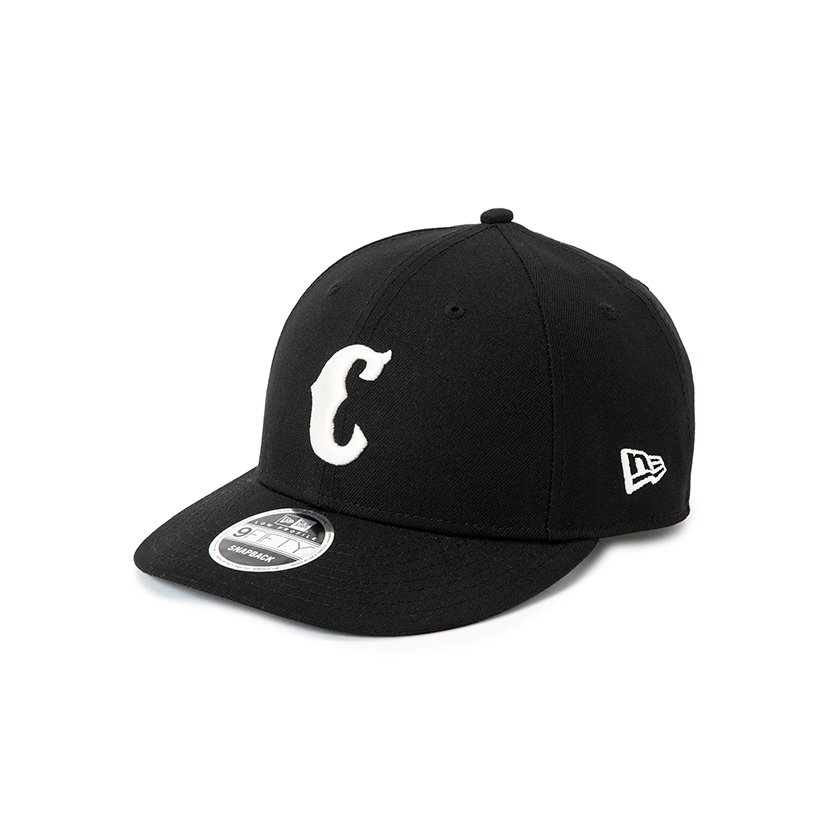 CALEE × NEWERA LOGO  LIMITEDベースボールキャップ