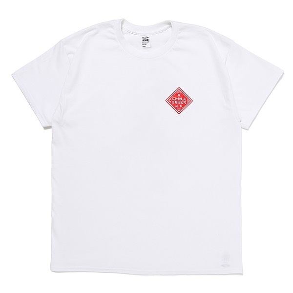 画像: CHALLENGER/BD 2023 TOUR TEE（WHITE）［プリントT-23春夏］