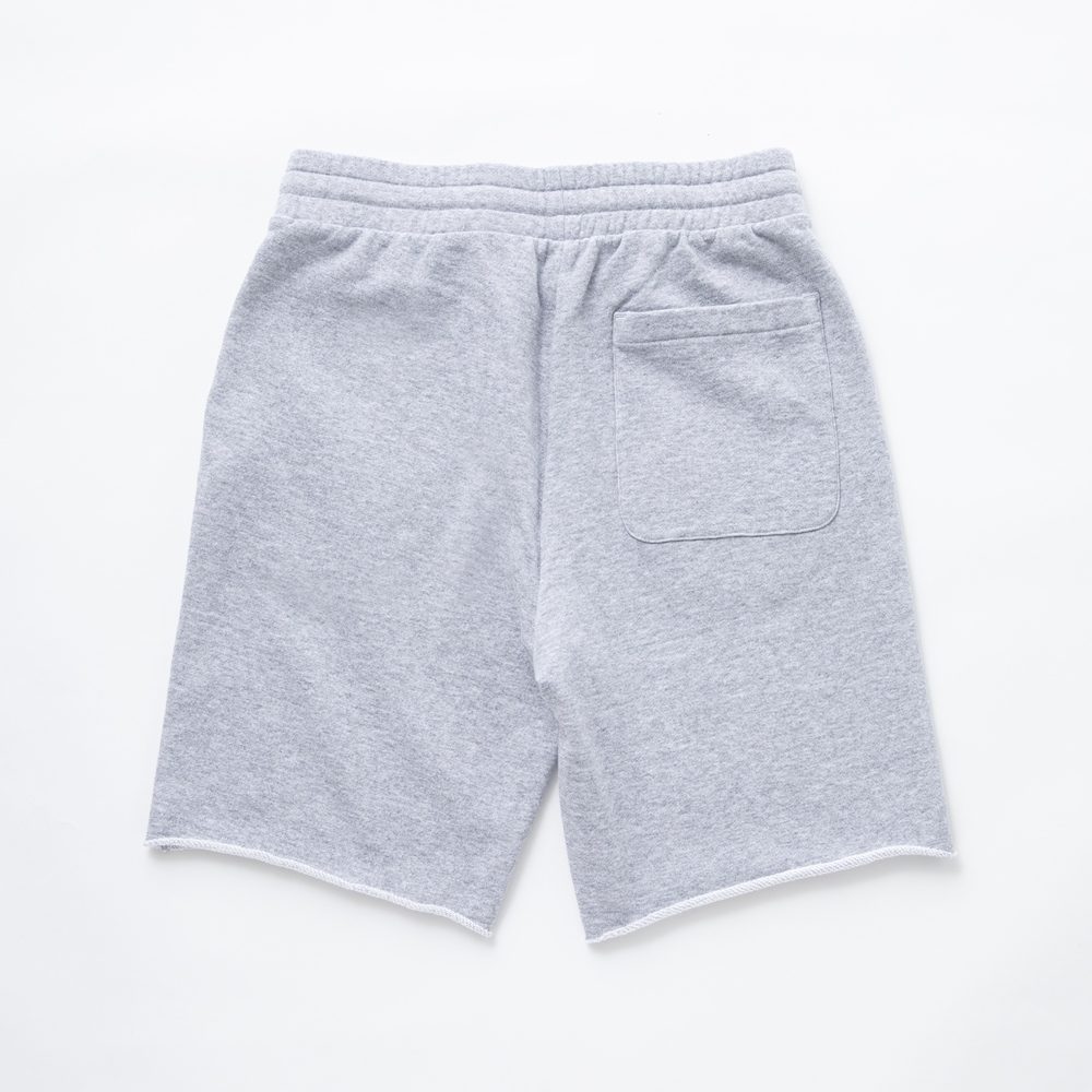 画像: RATS/CUT OFF SWEAT SHORTS（GRAY）［カットオフスウェットショーツ-23春夏］