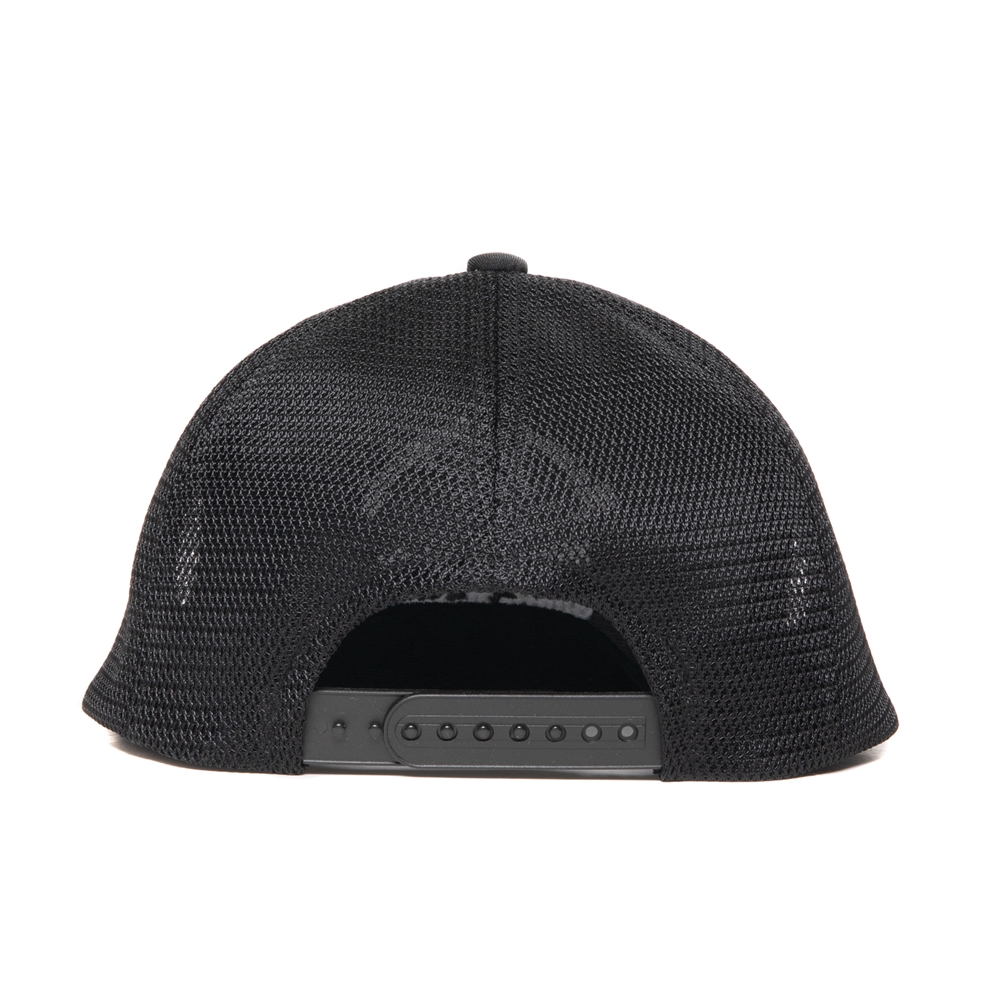 画像: COOTIE PRODUCTIONS/5 Panel Mesh Cap（Black）［5パネルメッシュキャップ-23春夏］