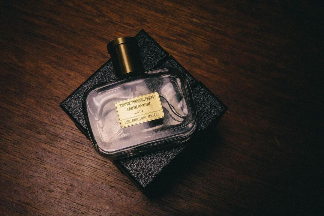 画像: COOTIE PRODUCTIONS/No.619 Eau De Perfum（×LINC ORIGINAL MAKERS）（No.619）［香水-23春夏］
