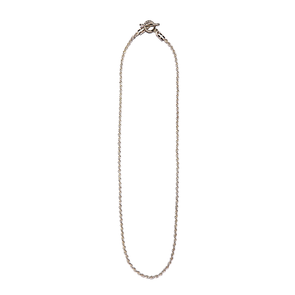 画像: COOTIE PRODUCTIONS/Whip Necklace（Silver）［ネックレス-23春夏］