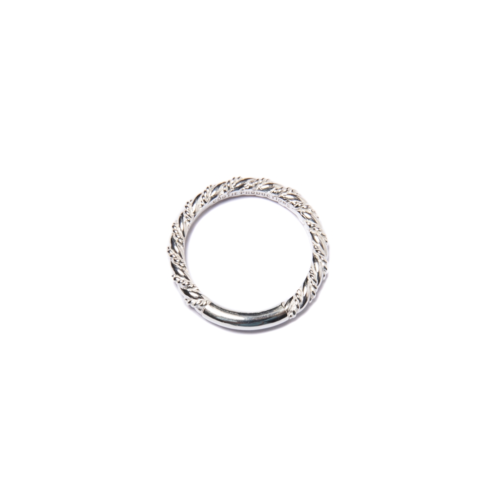 画像1: COOTIE PRODUCTIONS/Chingon Ring（Silver）［リング-23春夏］ (1)