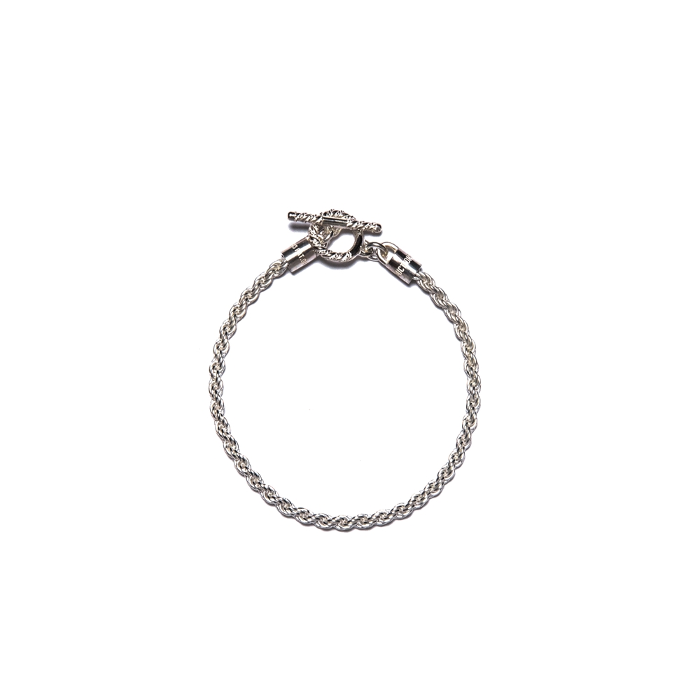 画像: COOTIE PRODUCTIONS/Whip Bracelet（Silver）［ブレスレット-23春夏］