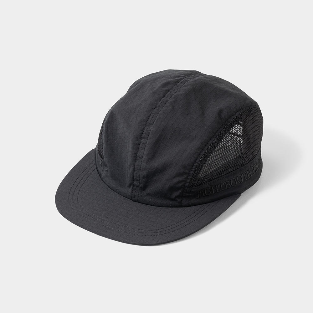 画像: TIGHTBOOTH/RIPSTOP MESH CAMP CAP（各色）［メッシュキャンプキャップ-23春夏］