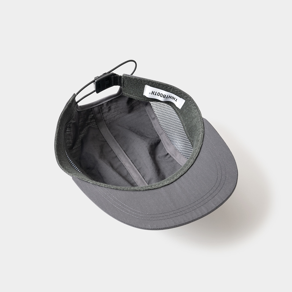 画像: TIGHTBOOTH/RIPSTOP MESH CAMP CAP（各色）［メッシュキャンプキャップ-23春夏］