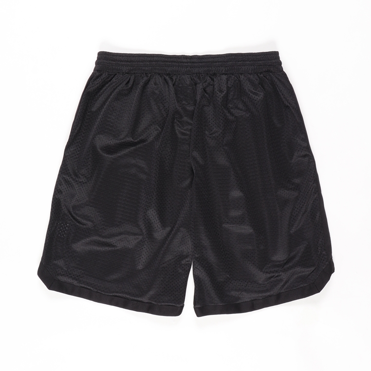 画像: WACKO MARIA/BASKETBALL SHORTS（BLACK）［バスケットボールショーツ-23春夏］