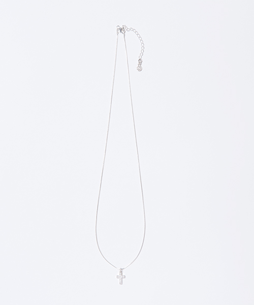 画像: ROTTWEILER/CHAIN ROSARIO（SILVER）［チェーンロザリオ-24秋冬］