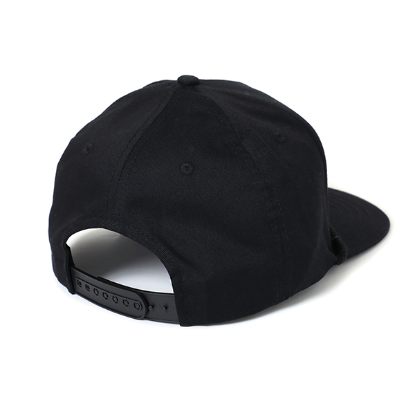 画像: CHALLENGER/IRON HORSE TRACKER CAP（BLACK）［トラッカーキャップ-23秋冬］