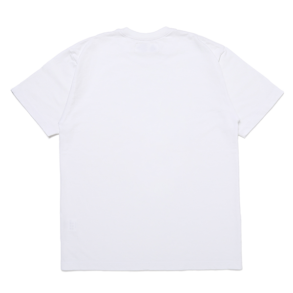 画像: CHALLENGER/HORSE TEE（WHITE）［プリントT-23秋冬］