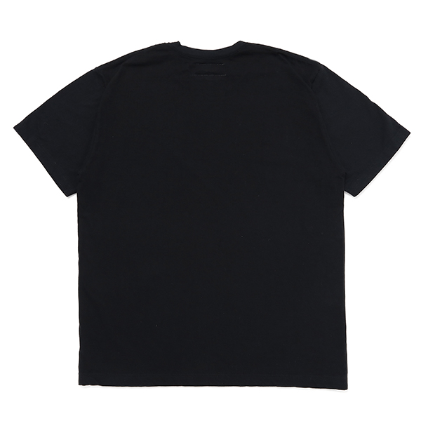 画像: CHALLENGER/CLOUDS TEE（BLACK）［プリントT-23秋冬］