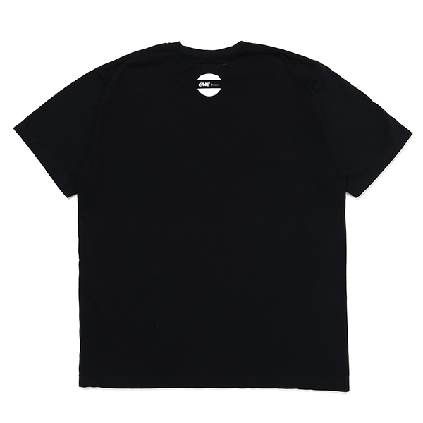 画像: CHALLENGER/CMC RACING TEE（BLACK）［プリントT-23秋冬］