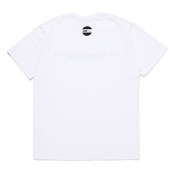 画像: CHALLENGER/CMC RACING TEE（WHITE）［プリントT-23秋冬］