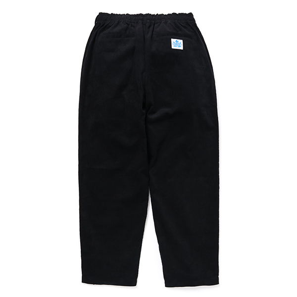 画像: CHALLENGER/EASY LINING PANTS（BLACK）［イージーライニングパンツ-23秋冬］