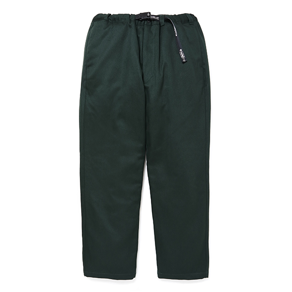 画像: CHALLENGER/EASY LINING PANTS（GREEN）［イージーライニングパンツ-23秋冬］