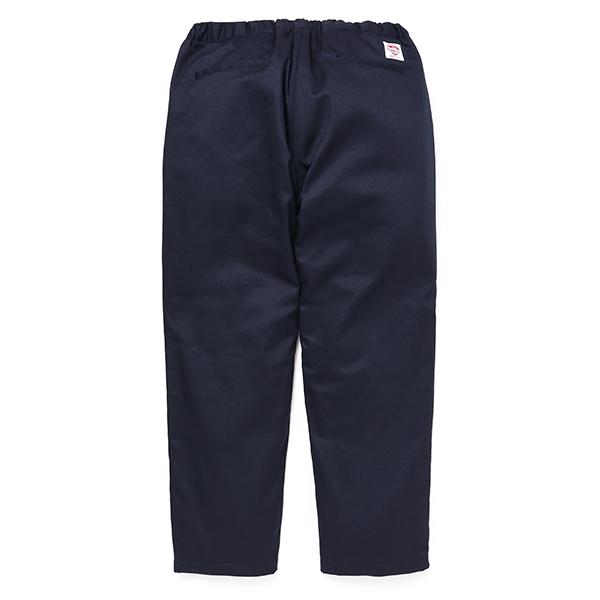 画像: CHALLENGER/EASY LINING PANTS（NAVY）［イージーライニングパンツ-23秋冬］