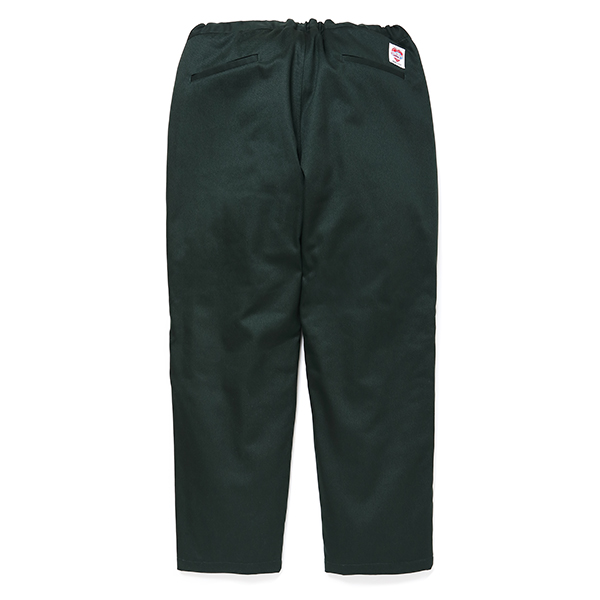 画像: CHALLENGER/EASY LINING PANTS（GREEN）［イージーライニングパンツ-23秋冬］