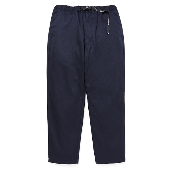 画像: CHALLENGER/EASY LINING PANTS（NAVY）［イージーライニングパンツ-23秋冬］