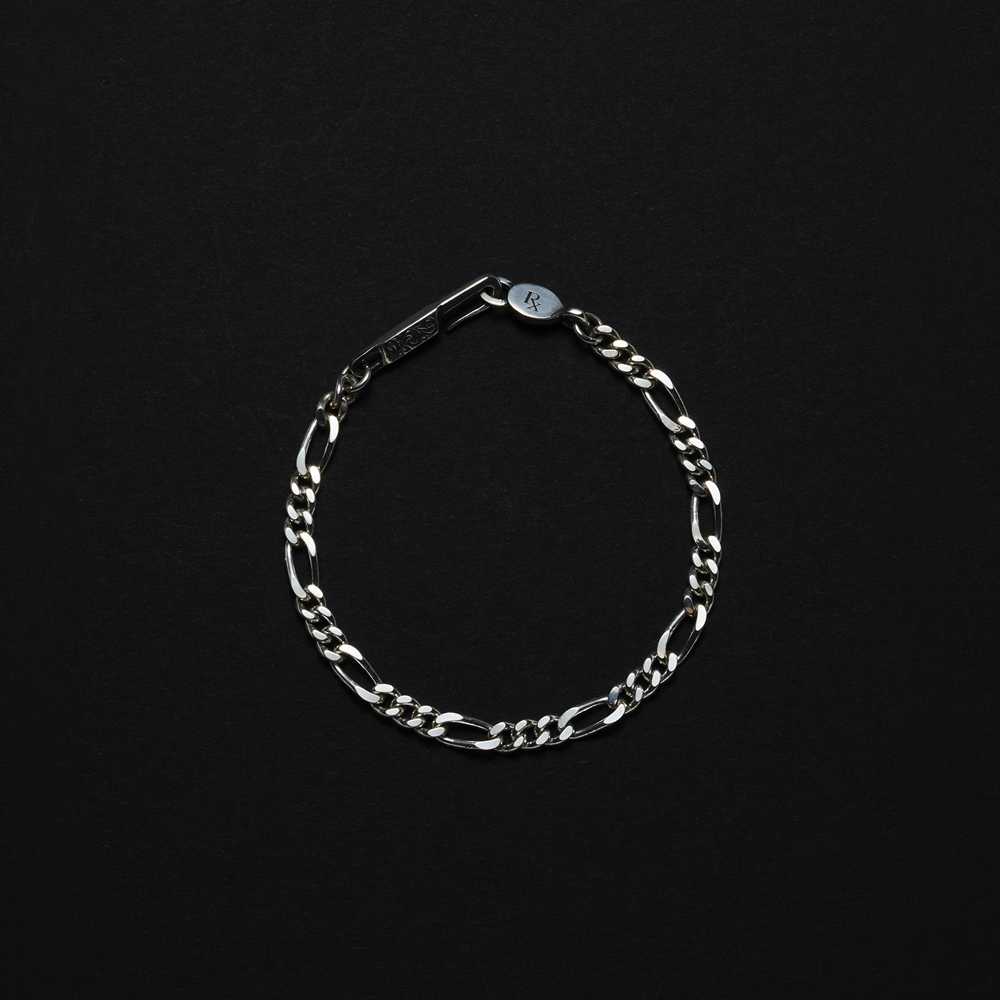 画像: ANTIDOTE BUYERS CLUB/Figaro Chain Bracelet（Silver）［フィガロチェーンブレスレット］