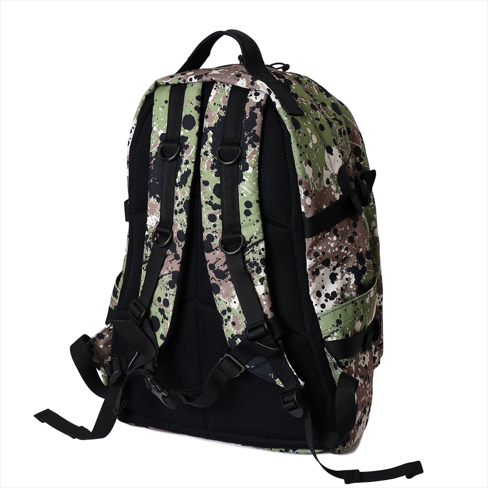 画像: PORKCHOP/BACKPACK（ORIGINAL CAMO）［バックパック-23春夏］