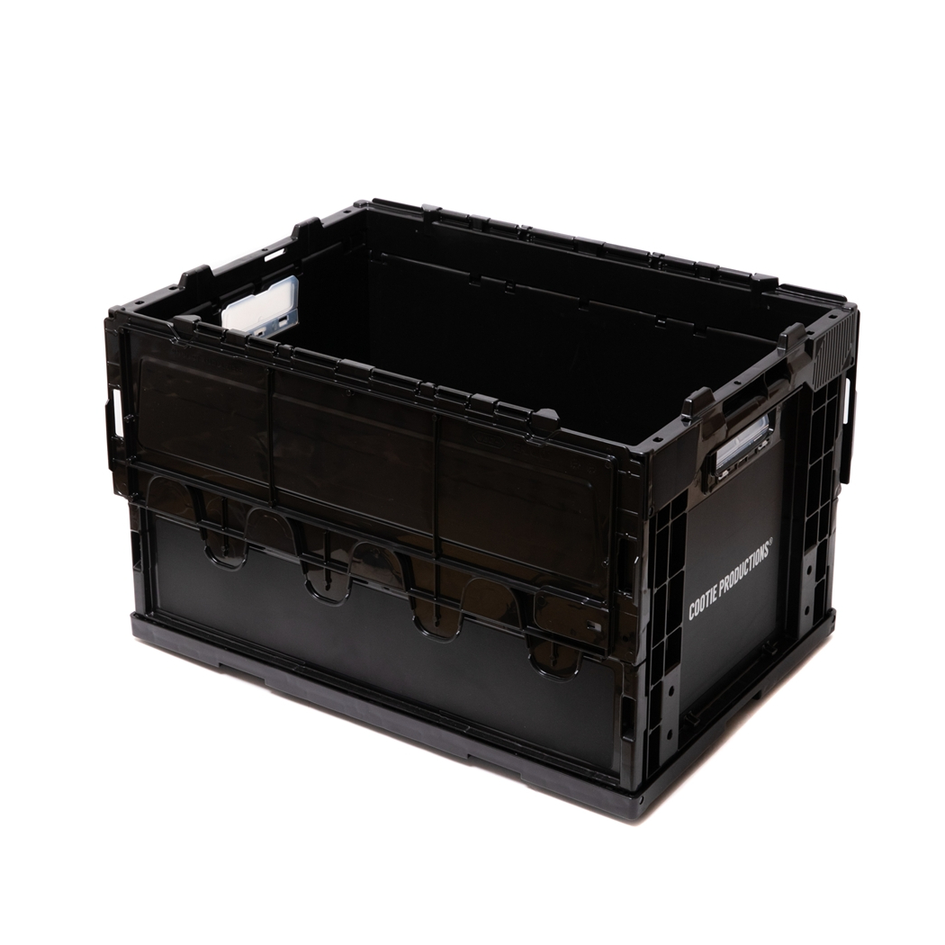 画像: COOTIE PRODUCTIONS/50L Storage Container（Black）［ストレージコンテナ-23春夏］