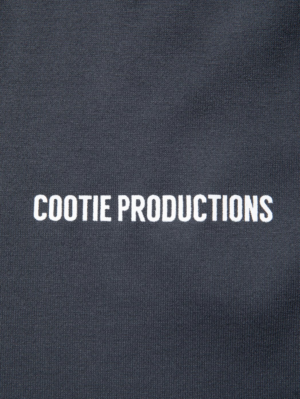 画像: COOTIE PRODUCTIONS/Dry Tech Sweat Shorts（Gray）［ドライテックスウェットショーツ-23秋冬］