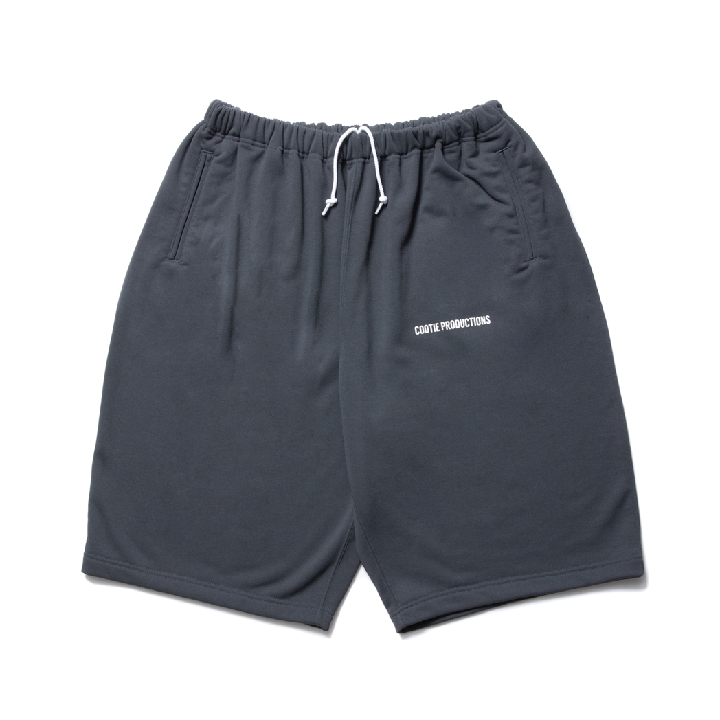 画像: COOTIE PRODUCTIONS/Dry Tech Sweat Shorts（Gray）［ドライテックスウェットショーツ-23秋冬］